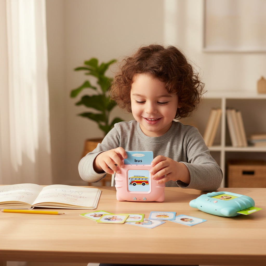 Frühe Sprachentwicklung System