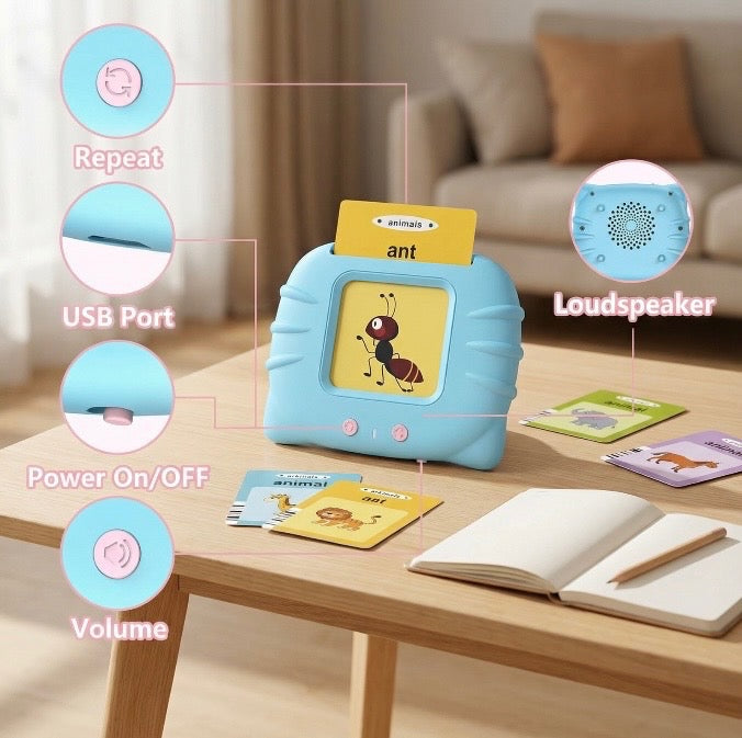 Frühe Sprachentwicklung System