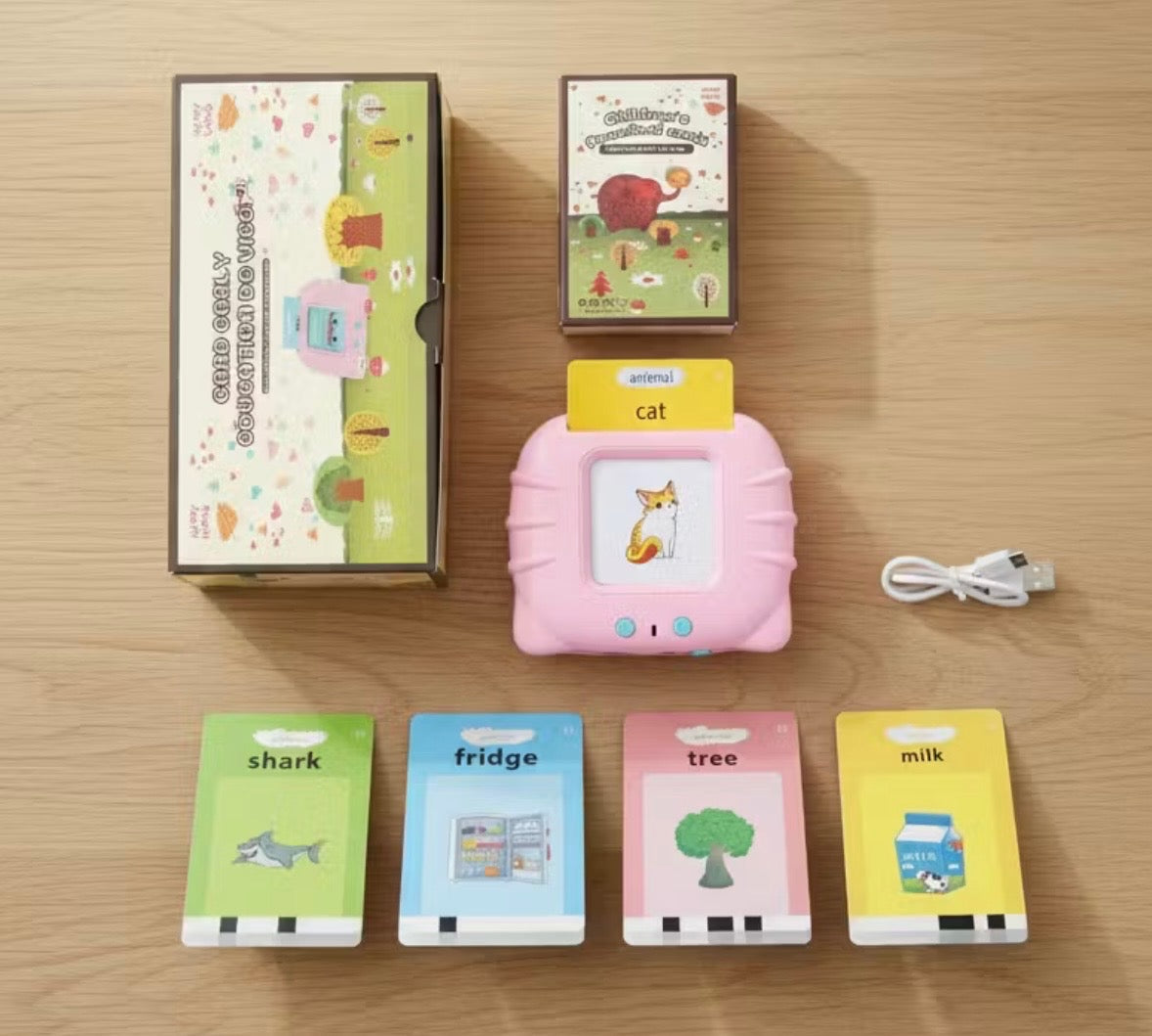 Frühe Sprachentwicklung System